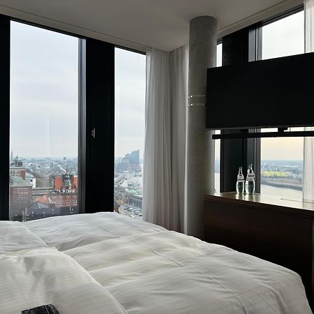 Empire Riverside Hotel Hamburg Exterior photo