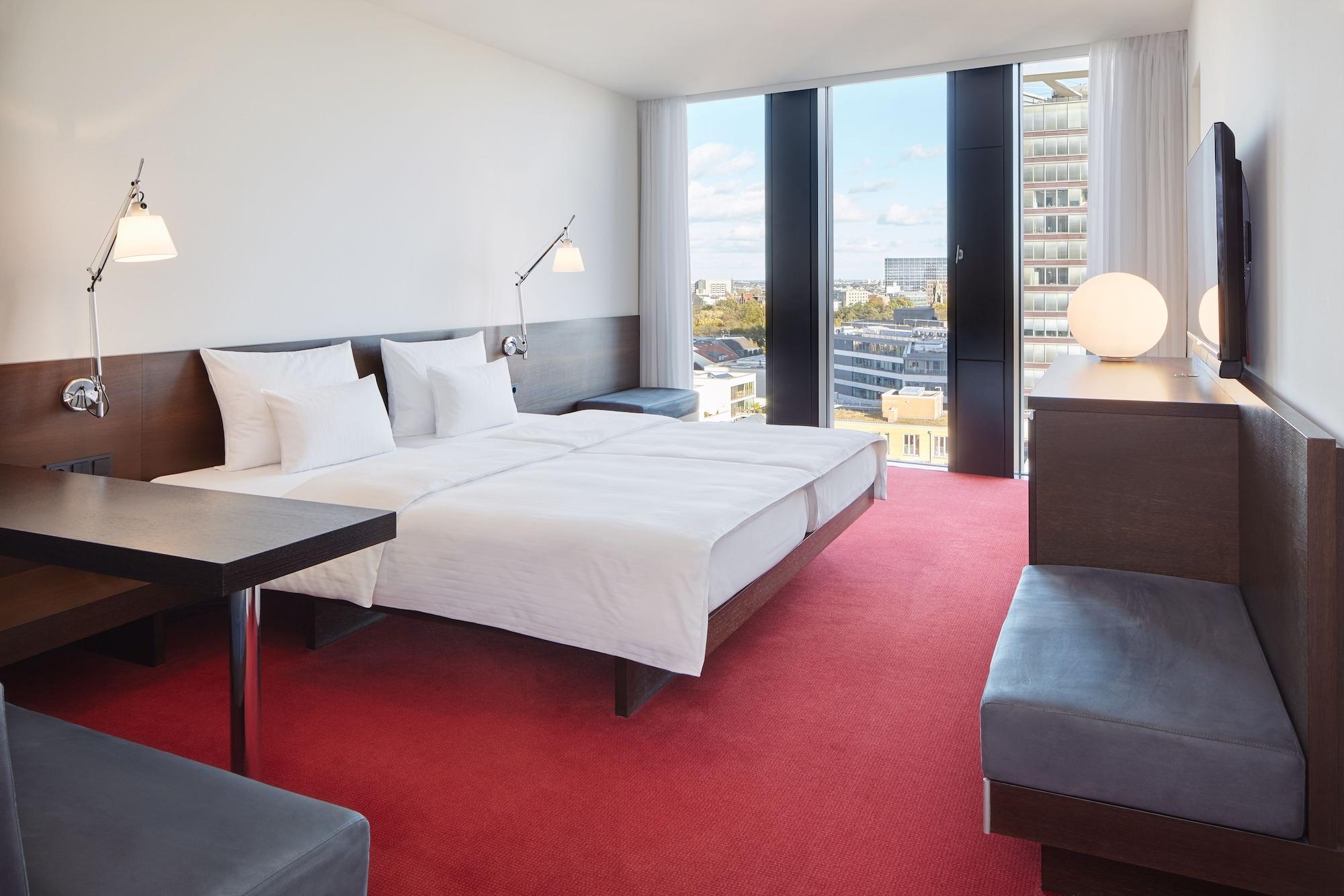 Empire Riverside Hotel Hamburg Exterior photo