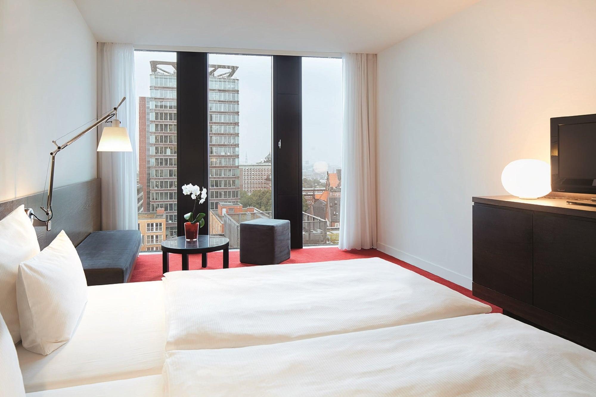 Empire Riverside Hotel Hamburg Exterior photo