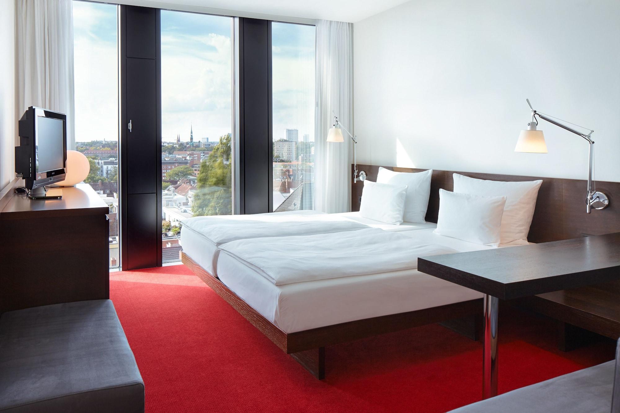 Empire Riverside Hotel Hamburg Exterior photo