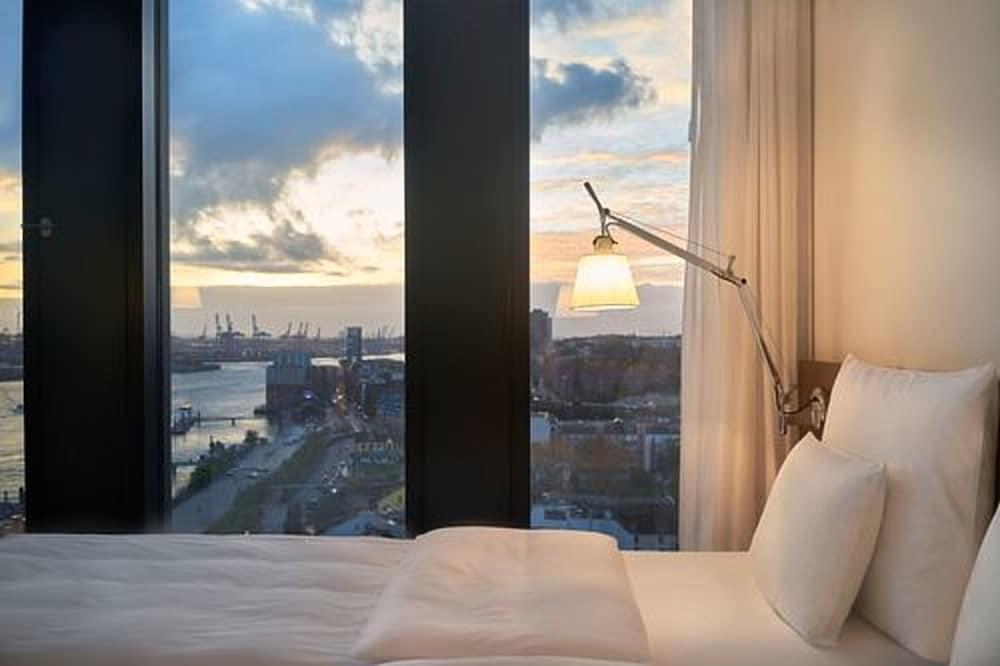 Empire Riverside Hotel Hamburg Exterior photo