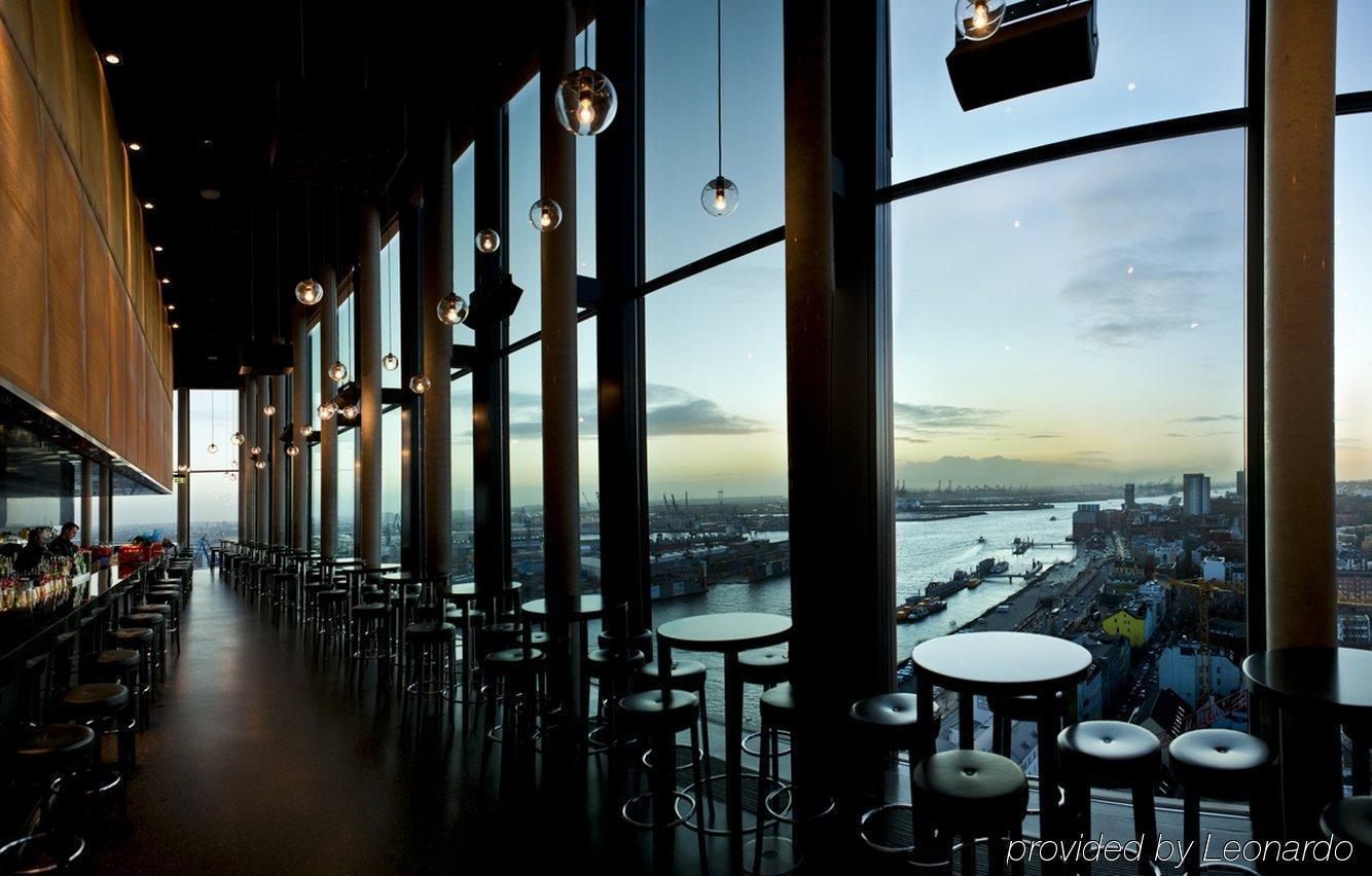 Empire Riverside Hotel Hamburg Exterior photo
